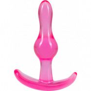 B Yours: Curvy Anal Plug, rosa