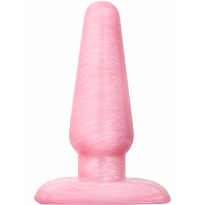 Blush: B Yours, Medium Cosmetic Plug, rosa