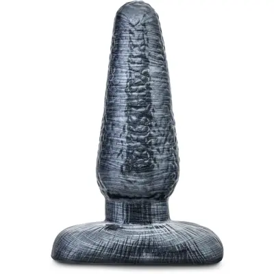 Blush: Jet, The Plug, Carbon Black Metallic, 5 inches