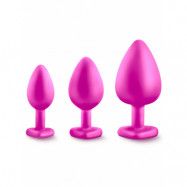 Luxe: Bling Plugs Trainer Kit, rosa