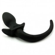 Bon4 Silicone Puppy Tail Butt Plug