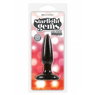 BOOTY BOPPERS MINI BLACK