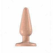 Bottom Line Rubber Butt Plug Liten