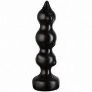 Bubble Toys PouLou Buttplug 24 cm - Svart