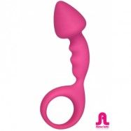 Budy Analdildo Magenta, Adrien Lastic