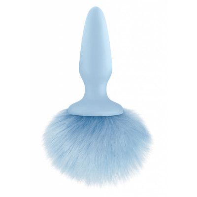BUNNY TAILS BLUE