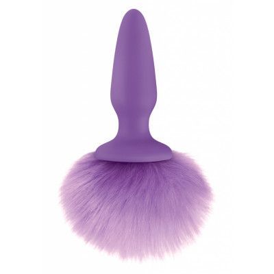 BUNNY TAILS PURPLE