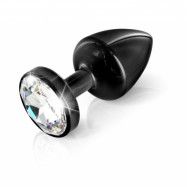 Butt Plug ANNI Round T2 Black