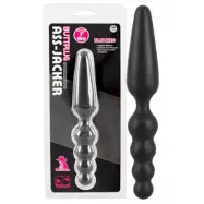 Butt Plug Ass-Jacker