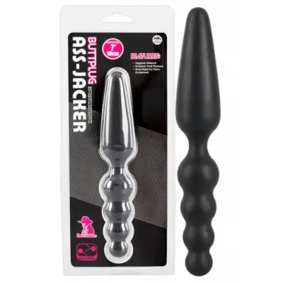 Butt Plug Ass-Jacker