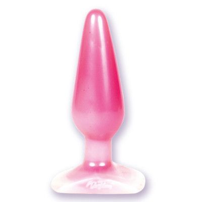 Butt Plug Medium Pink