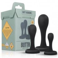 ButtKickers Butt Plug Training Set