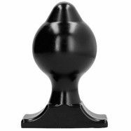 Buttplug - All Black 17,5 cm