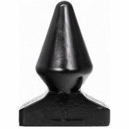 Buttplug - All Black 18 cm