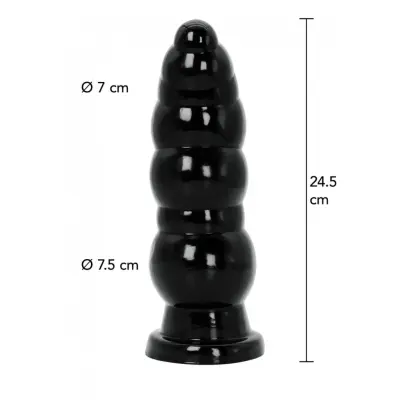 Buttplug Balls 24.5 cm