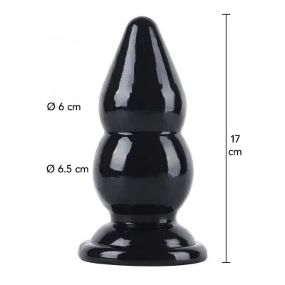 Buttplug Balls Large 17 cm