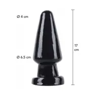 Buttplug Cone Head Large 17 cm