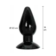 Buttplug Large 14 cm