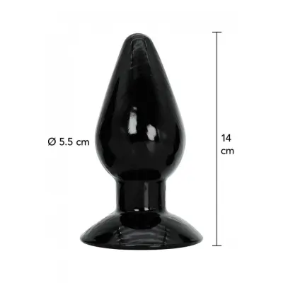 Buttplug Large 14 cm