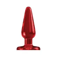 Buttplug, large - Akryl 5"