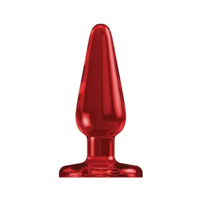 Buttplug, large - Akryl 5