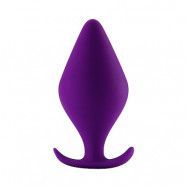 Buttplug Large Lila