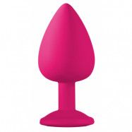 Buttplug - Lola - Pink Large Silicon