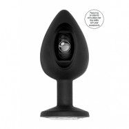 Buttplug Med Kula - 9 cm