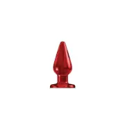 Buttplug, medium - Akryl 4"