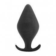 Buttplug Medium Svart