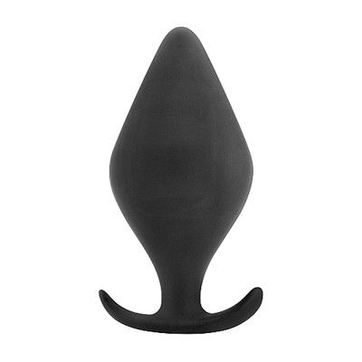 Buttplug Medium Svart