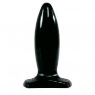 Buttplug Plug & Play Svart