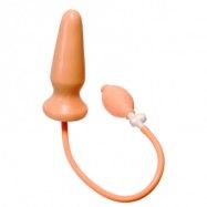 BUTTPLUG PLUS PUMP