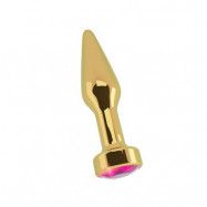 Buttplug, Sapphire Dream - Gold