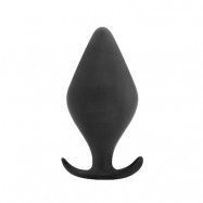 Buttplug Small Svart