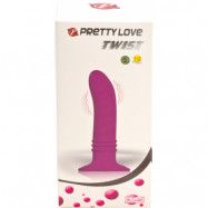 Buttplug Twist 12.5 cm