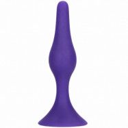 CalExotics Booty Call Booty Starter Analplugg - Purple