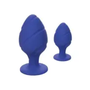 CALEXOTICS - CHEEKY BUTTPLUG PURPLE