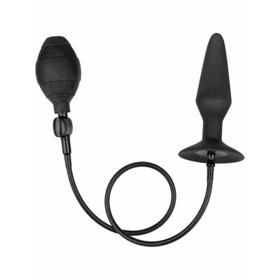 California Exotic: Large Silicone Inflatable Plug