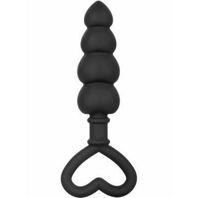 California Exotic: Silicone Love Probe, svart