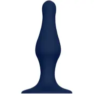 Cheeky Love Analplugg i silikon, Medium