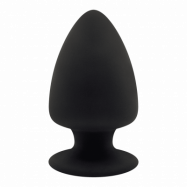 Cheeky Temperatur Känslig Buttplug - Liten