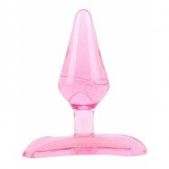 Chisa Novelties: Gum Drops Analplugg, rosa