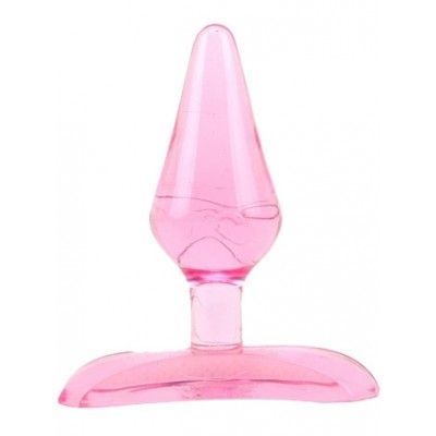 Chisa Novelties: Gum Drops Analplugg, rosa