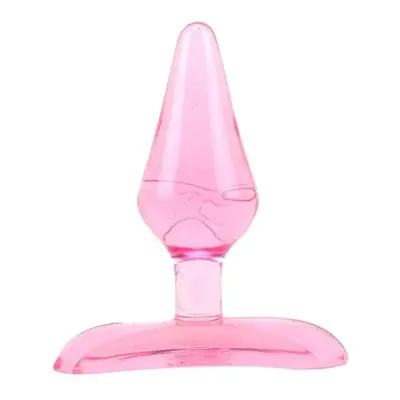 Chisa Novelties: Gum Drops Analplugg, rosa