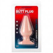 Classic Butt Plug Large Flesh