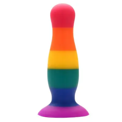 Colorful Love Analplugg, Small