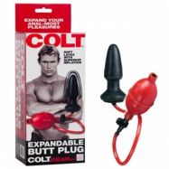 COLT Expandeble Butt Plug