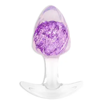 Crystal Butt Plug Medium