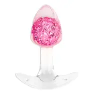 Crystal Butt Plug Small